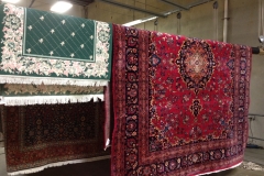 Saray halı yıkama ve temizlik